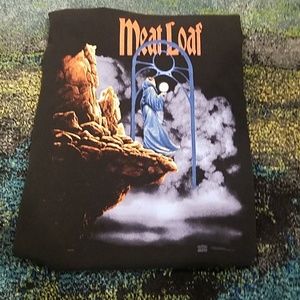 Meatloaf “Everything Louder Tour”,